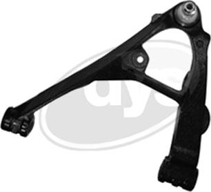 DYS 20-16652-2 - Brat, suspensie roata aaoparts.ro