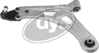 DYS 20-10137 - Brat, suspensie roata aaoparts.ro
