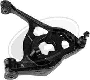 DYS 20-25376 - Brat, suspensie roata aaoparts.ro