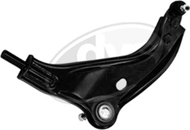 DYS 20-21576 - Brat, suspensie roata aaoparts.ro