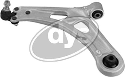 DYS 20-28575 - Brat, suspensie roata aaoparts.ro