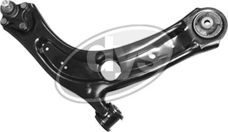 DYS 20-23620 - Brat, suspensie roata aaoparts.ro