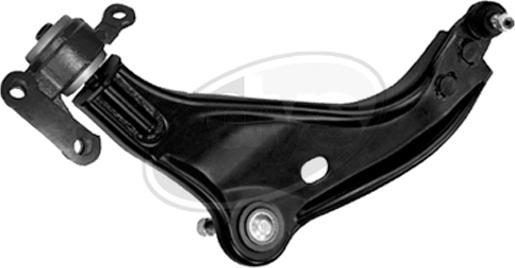 DYS 20-22015 - Brat, suspensie roata aaoparts.ro