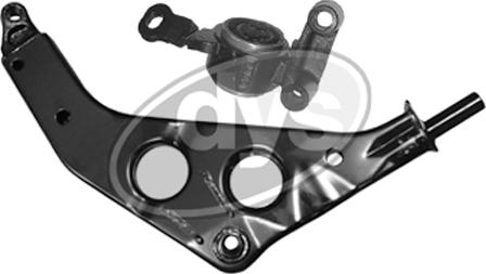 DYS 20-22012 - Brat, suspensie roata aaoparts.ro