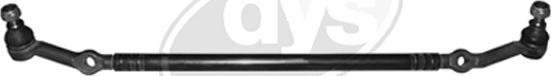 DYS 23-00243 - Bieleta, directie aaoparts.ro