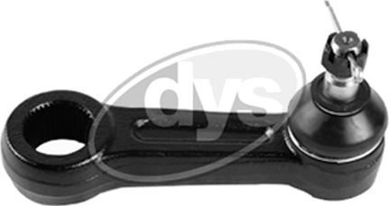DYS 23-27276 - Levier control, coloana directie aaoparts.ro