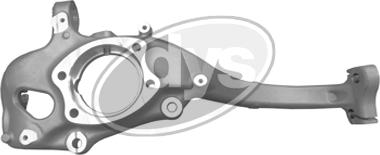 DYS 79-01305L - Articulatie directie, suspensie roata aaoparts.ro