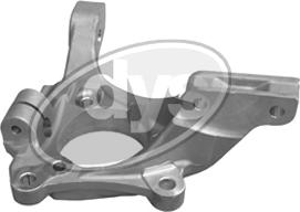 DYS 79-03207L - Articulatie directie, suspensie roata aaoparts.ro