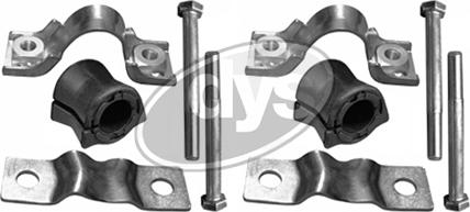 DYS 75-13114 - Set rulmenti, stabilizator aaoparts.ro