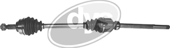 DYS 76-FI-8048 - Planetara aaoparts.ro