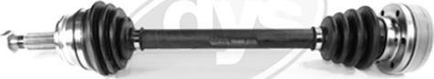 DYS 76-VW-8060 - Planetara aaoparts.ro
