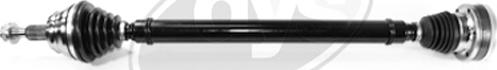 DYS 76-VW-8017 - Planetara aaoparts.ro