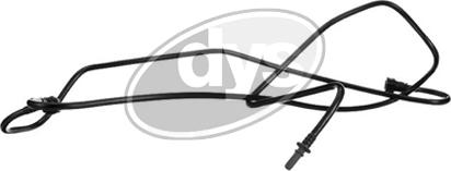 DYS 78-11136 - Furtun combustibil aaoparts.ro