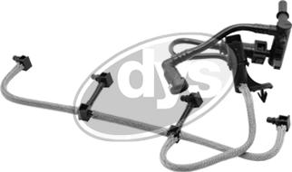 DYS 78-11305 - Furtun,supracurgere combustibil aaoparts.ro