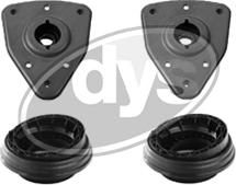 DYS 73-12929 - Set montaj, jamba telescop aaoparts.ro