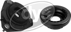 DYS 73-12755 - Set montaj, jamba telescop aaoparts.ro