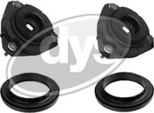 DYS 73-12758 - Set montaj, jamba telescop aaoparts.ro