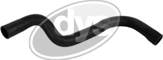 DYS 77-11448 - Furtun radiator aaoparts.ro