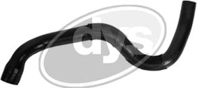 DYS 77-11443 - Furtun radiator aaoparts.ro