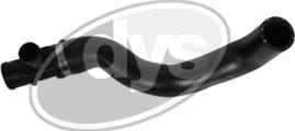 DYS 77-11434 - Furtun radiator aaoparts.ro