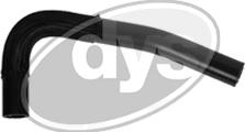 DYS 77-11436 - Furtun radiator aaoparts.ro