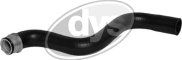 DYS 77-11183 - Furtun radiator aaoparts.ro