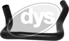 DYS 77-11173 - Furtun radiator aaoparts.ro