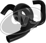 DYS 77-12508 - Furtun radiator aaoparts.ro
