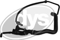 DYS 77-12695 - Furtun radiator aaoparts.ro