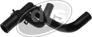 DYS 77-12682 - Furtun radiator aaoparts.ro