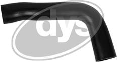 DYS 77-12240 - Furtun radiator aaoparts.ro