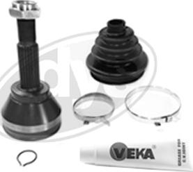 DYS 77-FI-1104 - Set articulatie, planetara aaoparts.ro