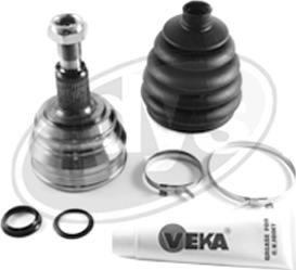 DYS 77-VW-1007 - Set articulatie, planetara aaoparts.ro