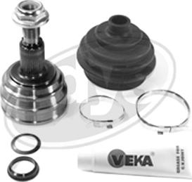 DYS 77-VW-1025 - Set articulatie, planetara aaoparts.ro