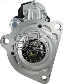 EAA EAA-123271 - Starter aaoparts.ro