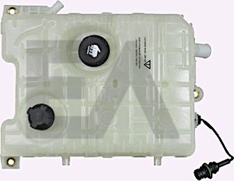 EACLIMA 47D59001 - Vas de expansiune, racire aaoparts.ro
