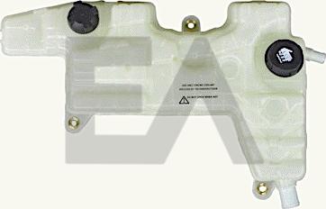 EACLIMA 47D59003 - Vas de expansiune, racire aaoparts.ro