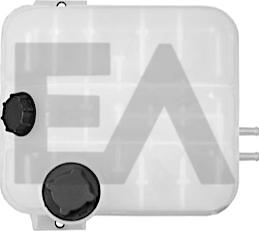 EACLIMA 47D76002 - Vas de expansiune, racire aaoparts.ro