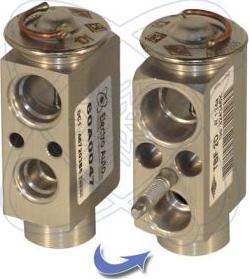 EACLIMA 60A0047 - Supapa expansiune, clima aaoparts.ro