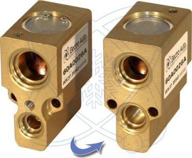 EACLIMA 60A0026A - Supapa expansiune, clima aaoparts.ro