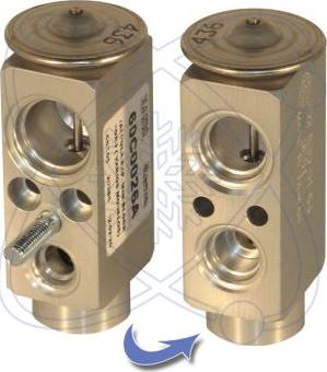EACLIMA 60C0026A - Supapa expansiune, clima aaoparts.ro