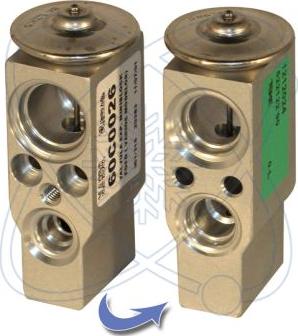 EACLIMA 60C0026 - Supapa expansiune, clima aaoparts.ro