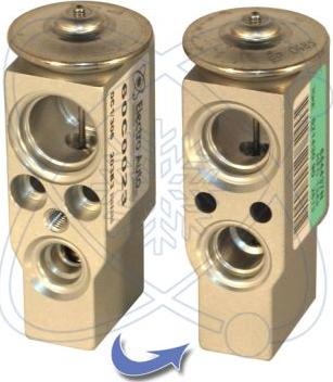 EACLIMA 60C0023 - Supapa expansiune, clima aaoparts.ro