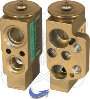 EACLIMA 60C0022 - Supapa expansiune, clima aaoparts.ro