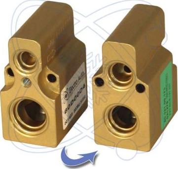 EACLIMA 60D0004 - Supapa expansiune, clima aaoparts.ro