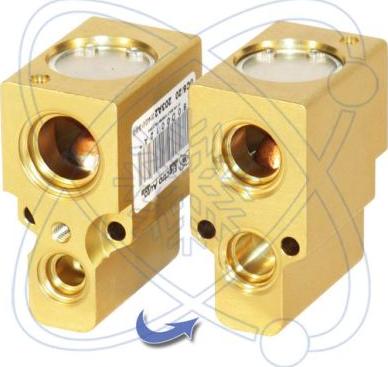 EACLIMA 60D0012A - Supapa expansiune, clima aaoparts.ro