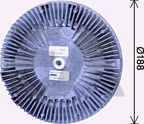 EACLIMA 35C47D12 - Paleta ventilator, racire motor aaoparts.ro