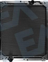 EACLIMA 31R47046 - Radiator, racire motor aaoparts.ro