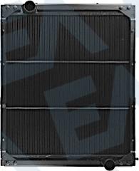 EACLIMA 31R47043 - Radiator, racire motor aaoparts.ro
