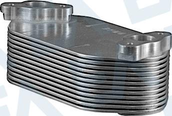 EACLIMA 37G45009 - Radiator ulei, ulei motor aaoparts.ro